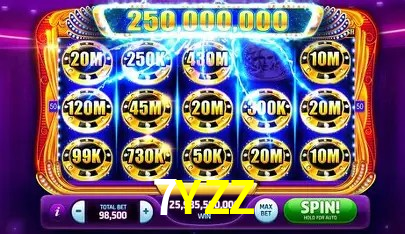Slots na Plataforma 7YZZ